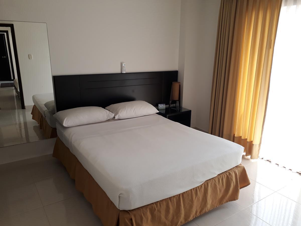 Hotel Alhambra Torre B Granada  Luaran gambar